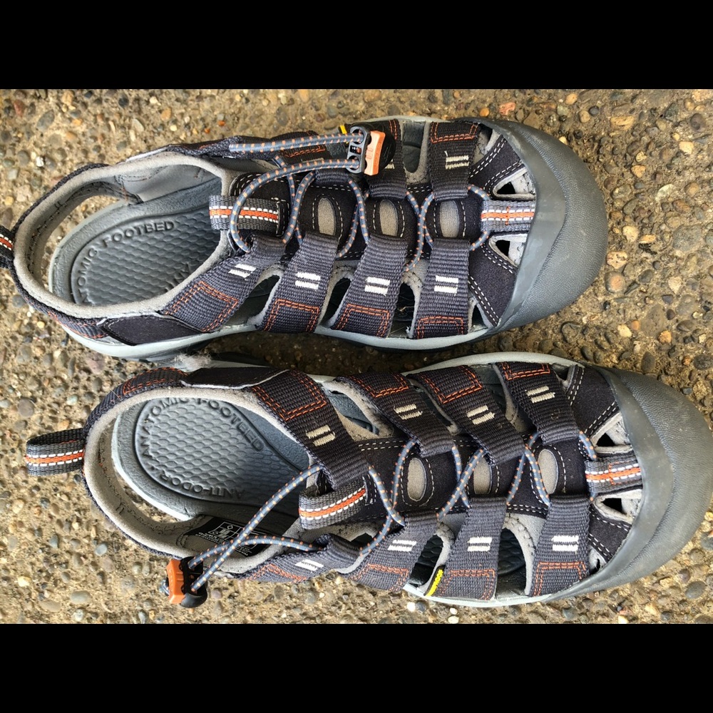KEEN Men’s Newport H2 Sandals